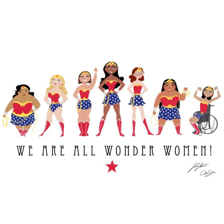 wonder women