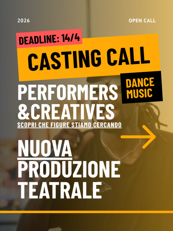 Casting call new gen