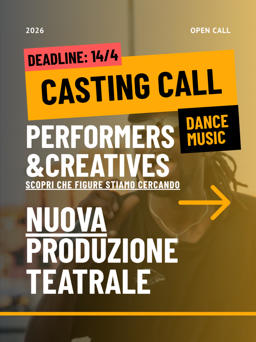 Casting call new gen